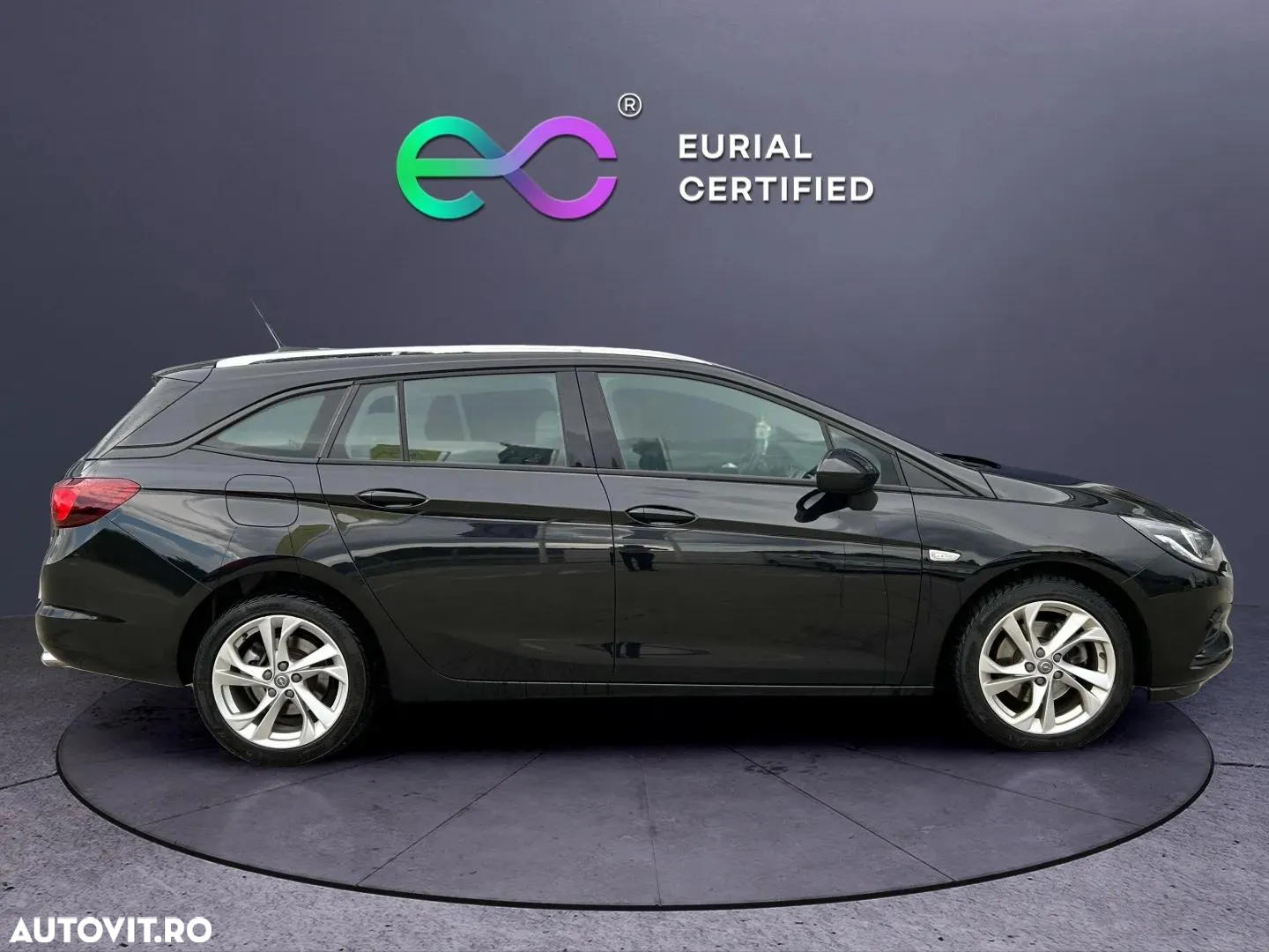 Opel Astra Sport Tourer Turbo 1.6 ECOTEC Start/Stop Innovation - 4