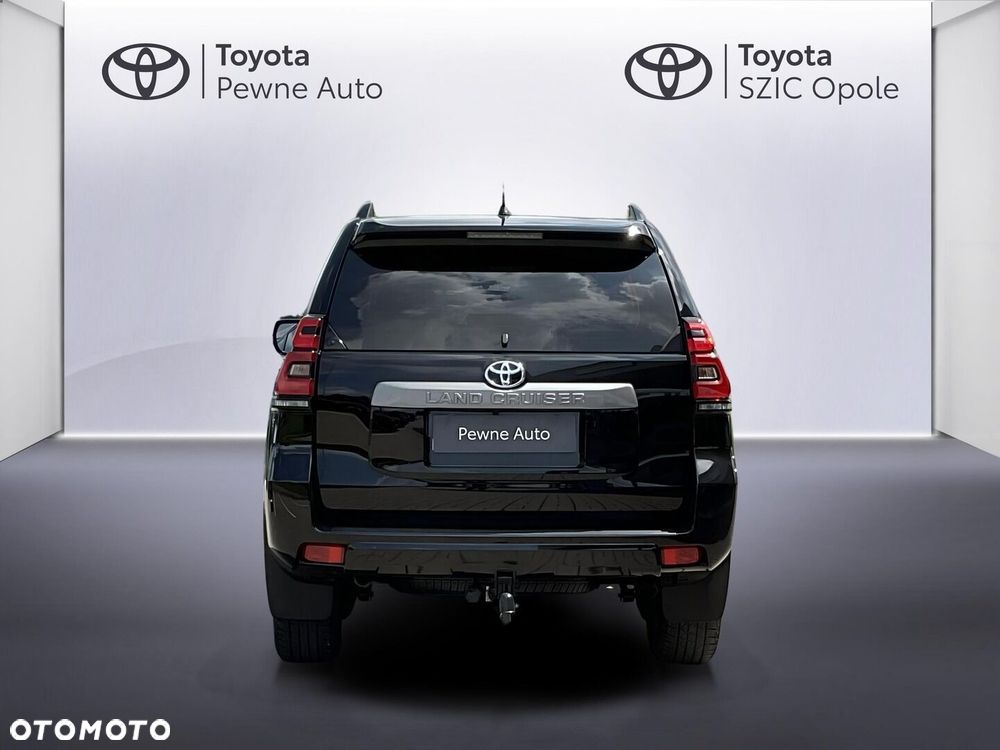 Toyota Land Cruiser LC 2.8 D-4D Prado - 4