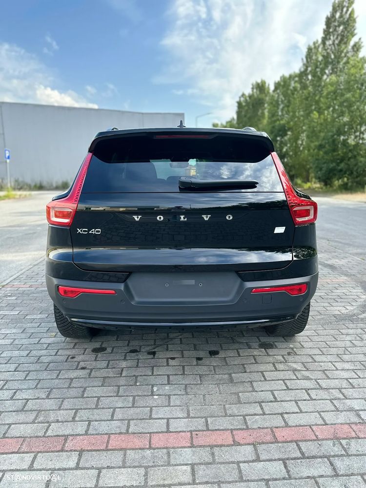 Volvo XC 40 Recharge 69 kWh Single Motor Core - 4