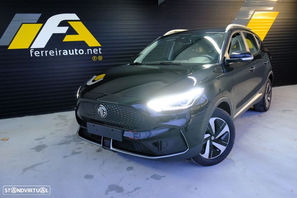 MG ZS Standard Comfort - 3