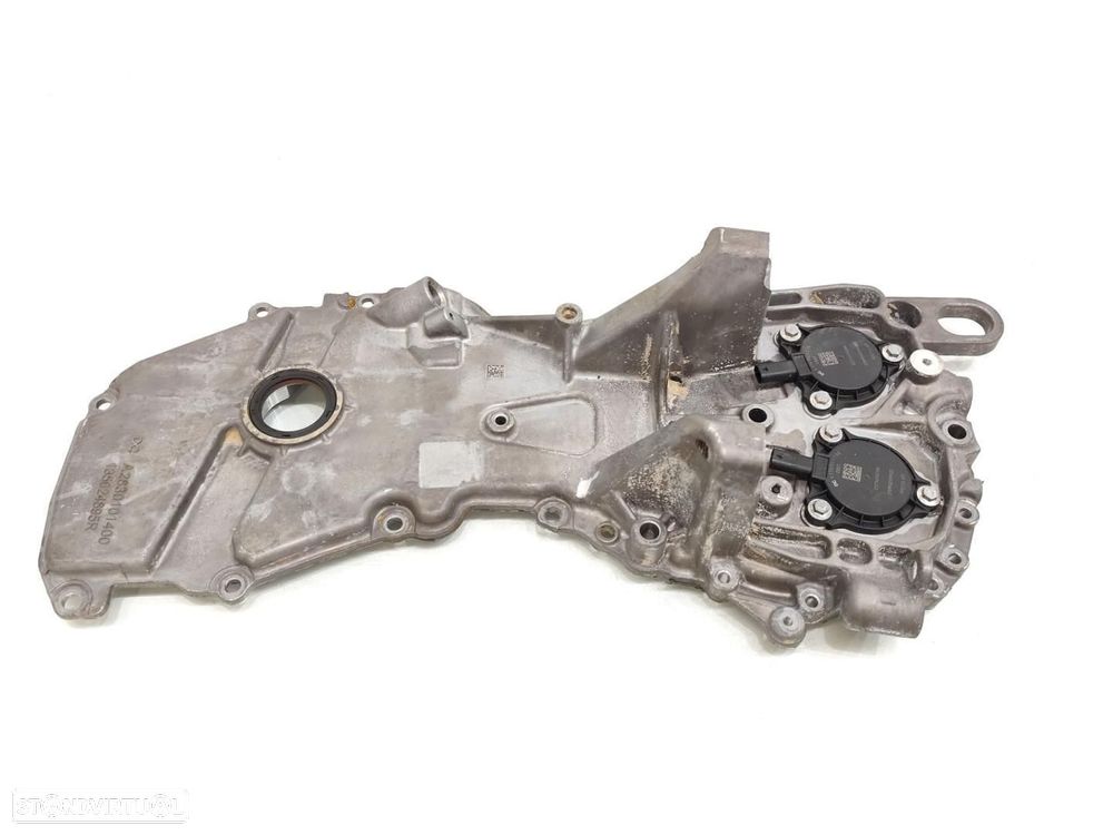 TAMPA DISTRIBUIÇÃO NISSAN JUKE F16 - 1