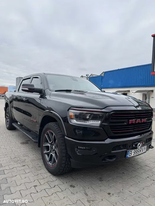 Dodge RAM - 2