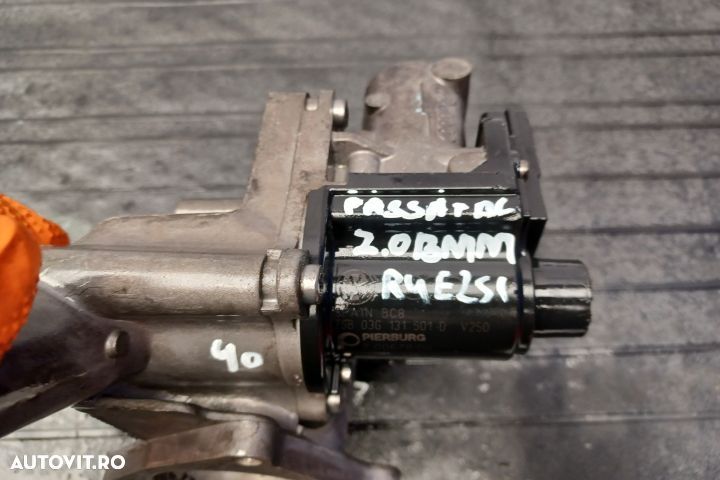 Egr BMM  03G129637A    03G129637A Volkswagen VW Passat B6 [2005 - 201 - 1
