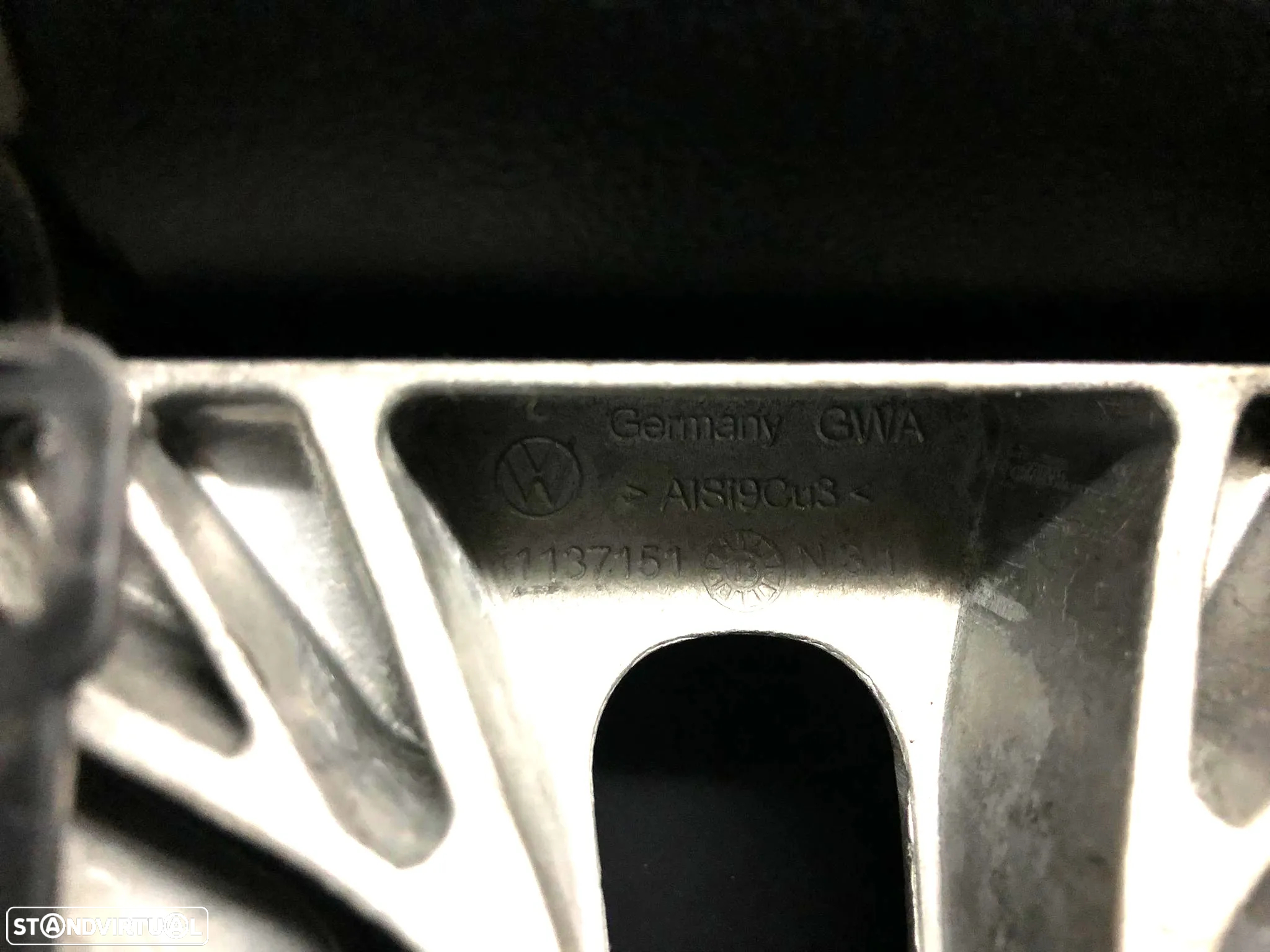 VW POLO 6R APOIO DE BRAÇO - Z453 - 8