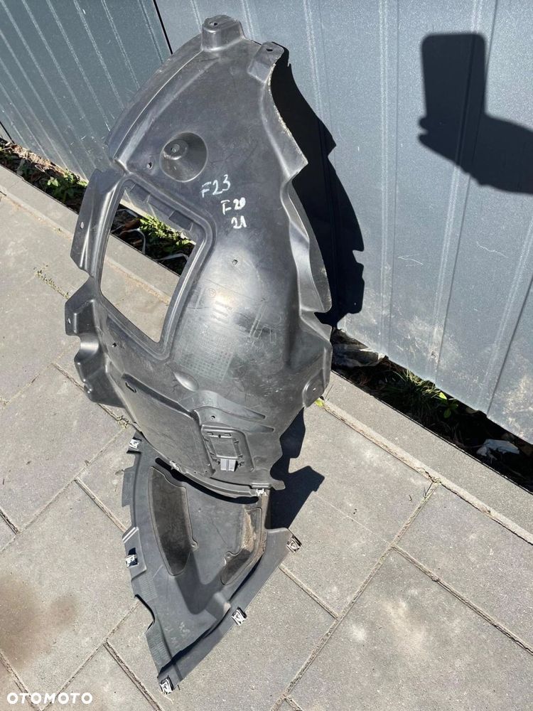 NADKOLE TRÓJKĄT PRZÓD PRZEDNIE PRAWE PRZEDNIA CZĘŚĆ BMW F22 F23 - 3