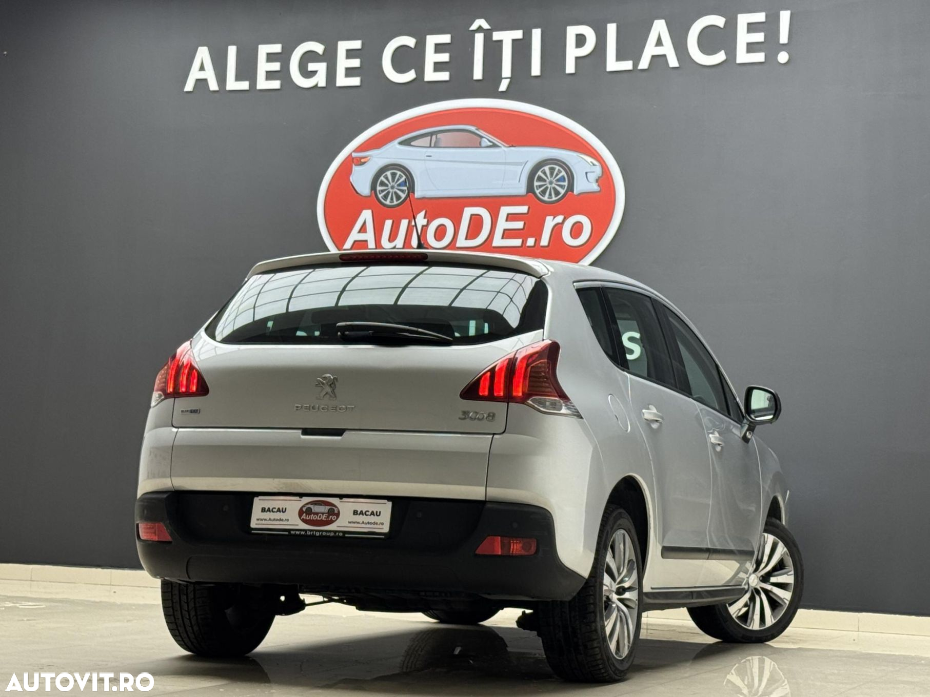 Peugeot 3008 - 4