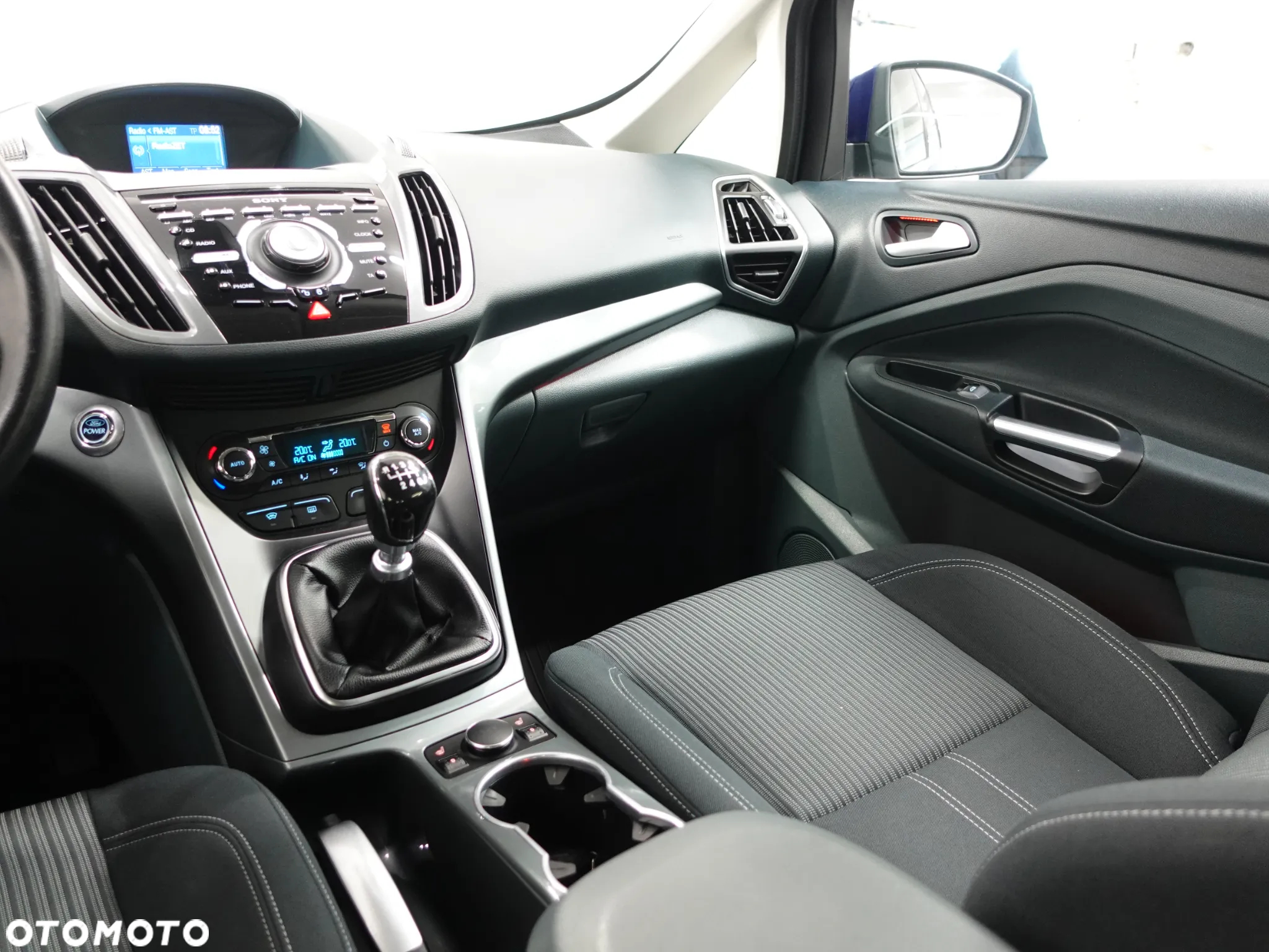 Ford Grand C-MAX 1.6 EcoBoost Start-Stop-System Titanium - 32