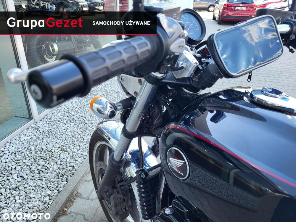 Honda CB - 8