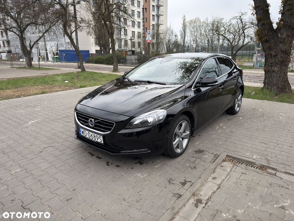 Volvo V40 D3 - 5