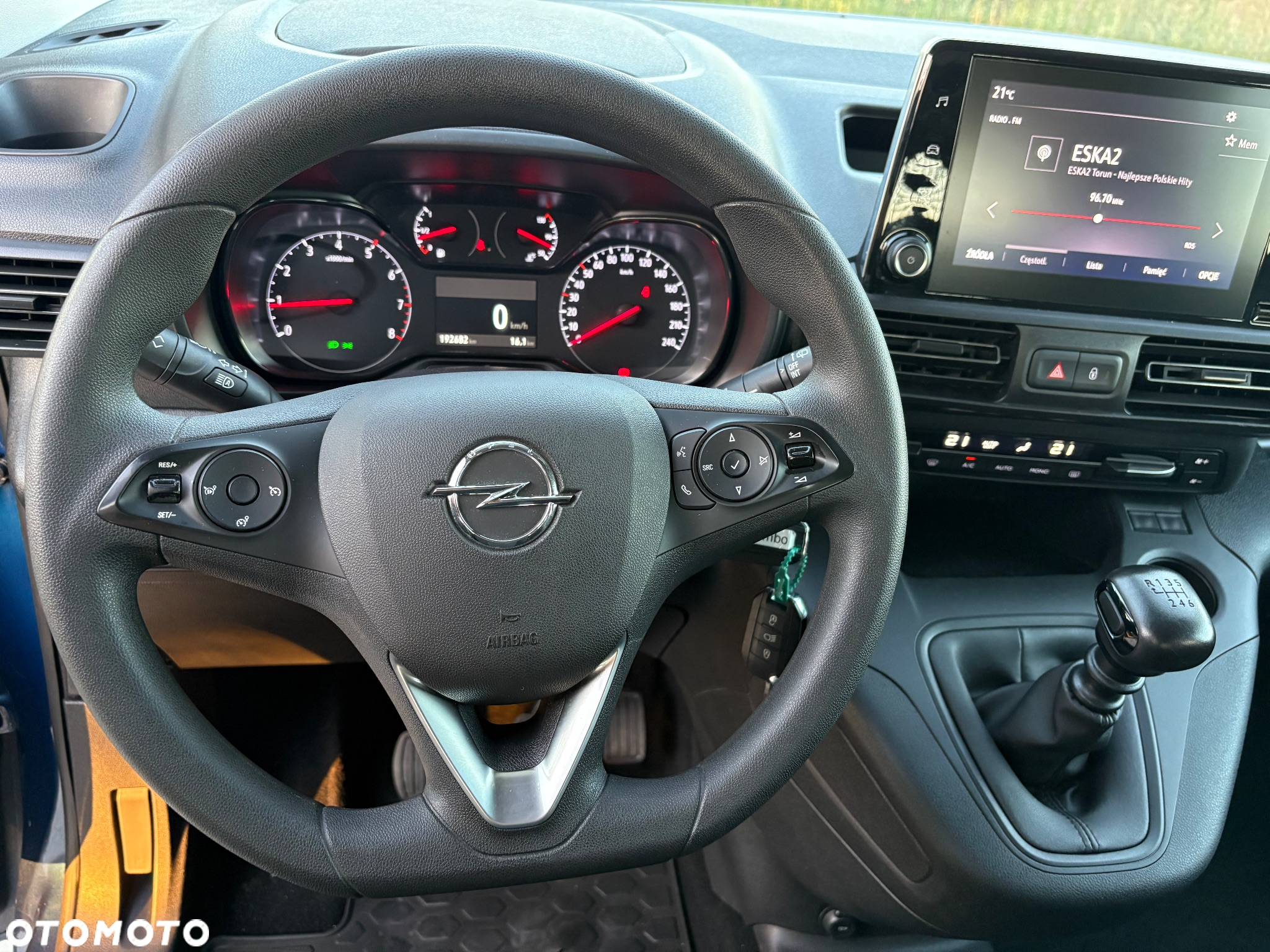 Opel Combo Life 1.5 CDTI Elegance Plus S&S N1 - 12