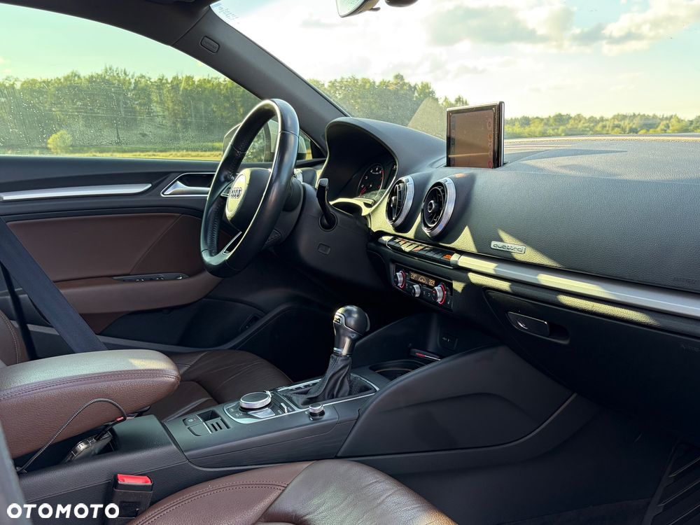 Audi A3 Limousine 2.0 TFSI quattro S tronic design - 20