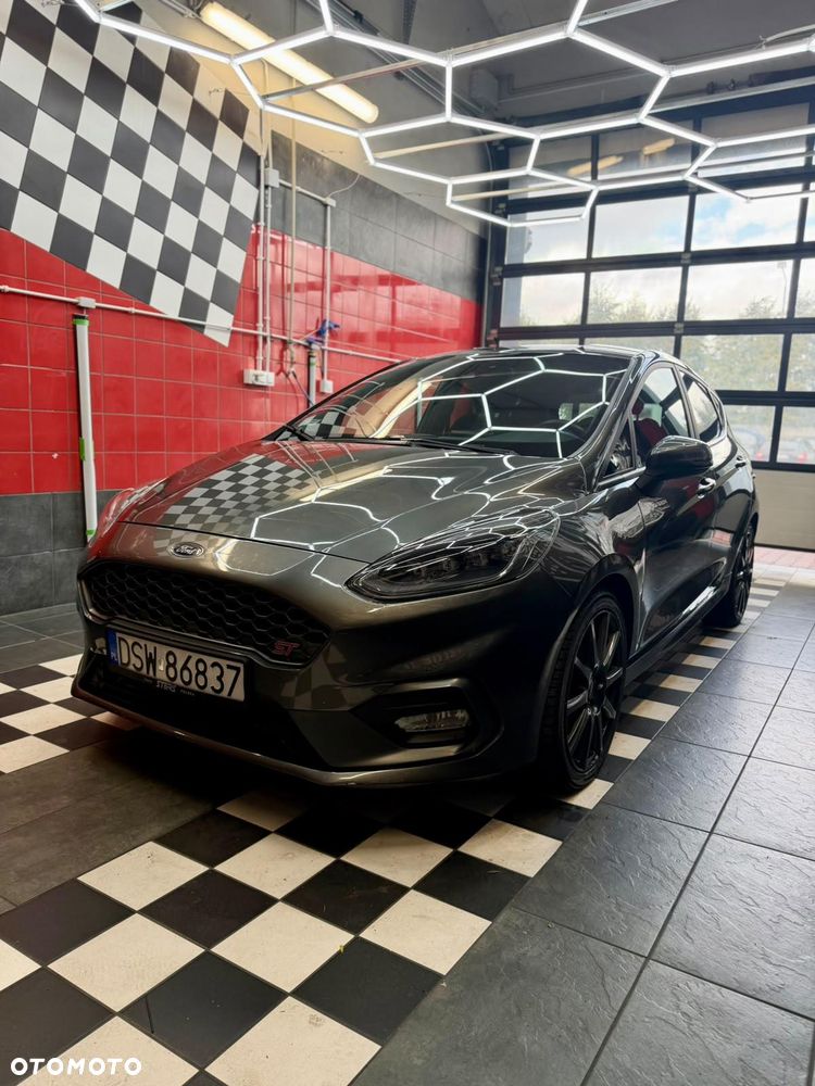Ford Fiesta 2019 photo 5