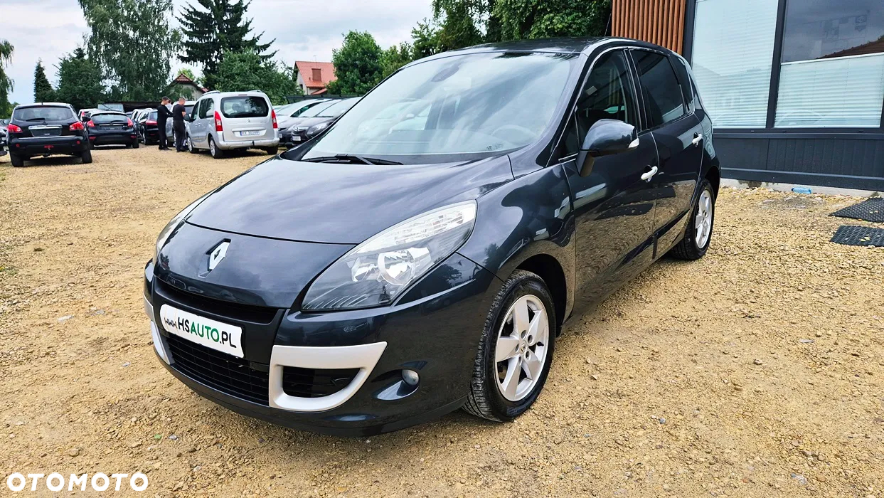 Renault Scenic 1.6 16V 110 TomTom Edition - 27