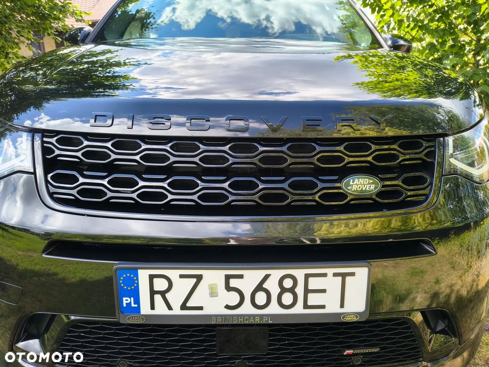 Land Rover Discovery Sport 2.0 P200 mHEV R-Dynamic S - 29