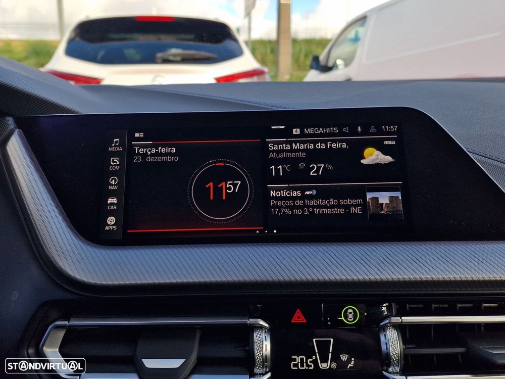 BMW 216 Gran Coupé d Pack Desportivo M - 33