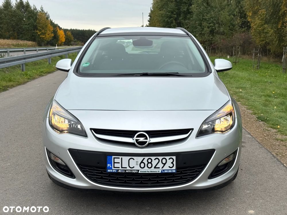 Opel Astra 1.6 CDTI Sport - 2