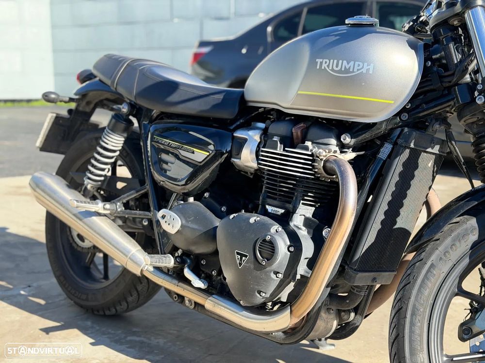 Triumph Speed Twin 900 - 6