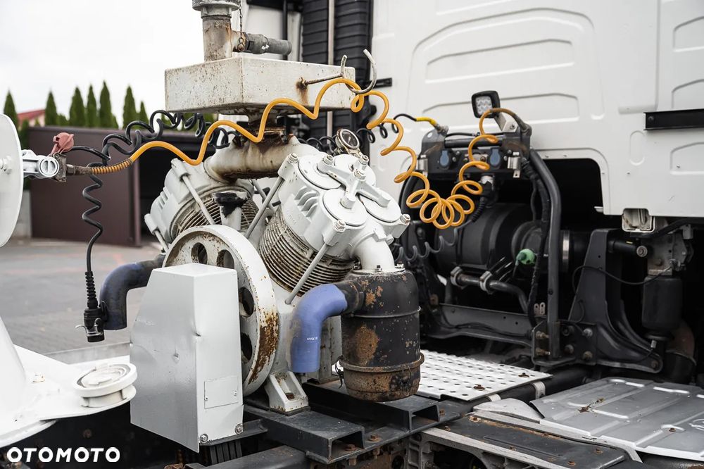 Volvo FH460 Euro 6 - 10