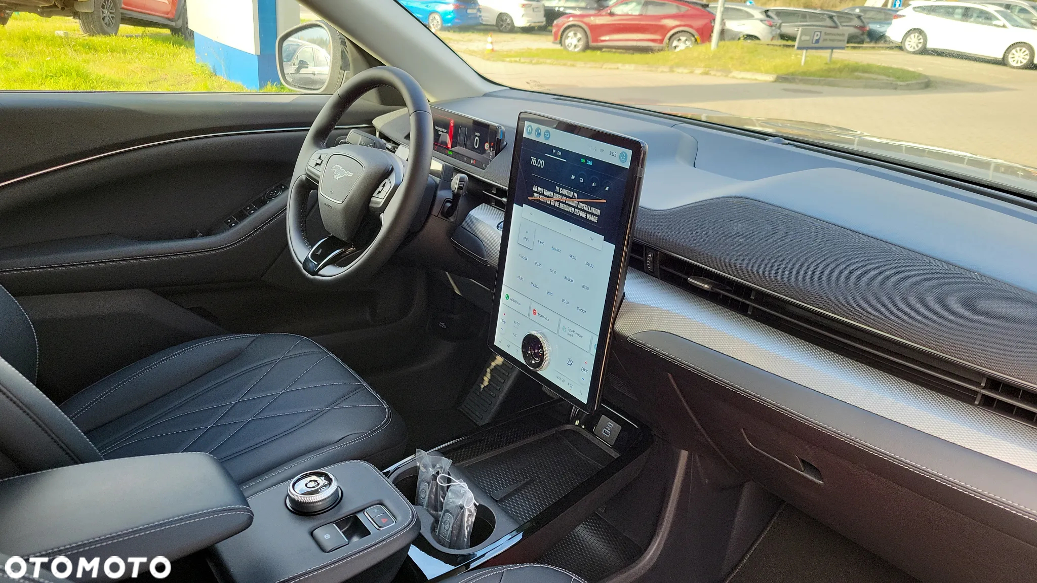 Ford Mustang Mach-E 75kWh RWD - 15