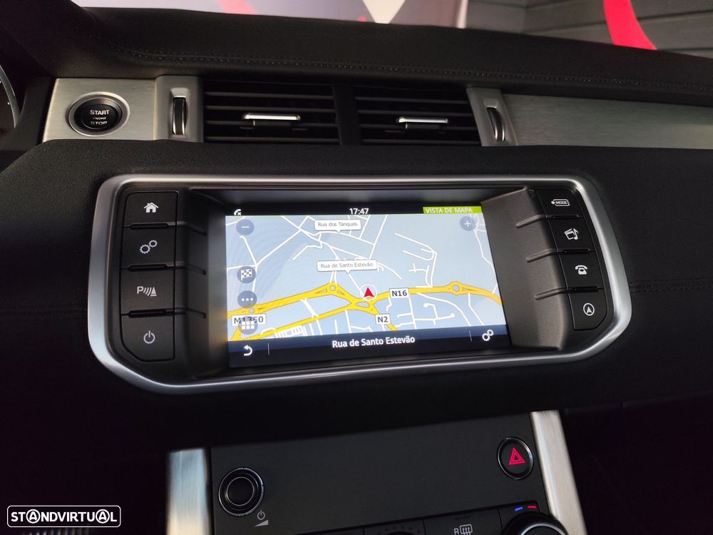 Land Rover Range Rover Evoque 2.0 TD4 HSE Dynamic Auto - 22