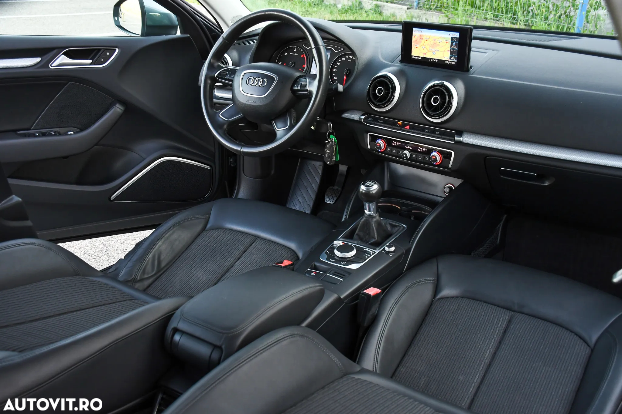 Audi A3 Sportback 2.0 TDI Ambition - 15