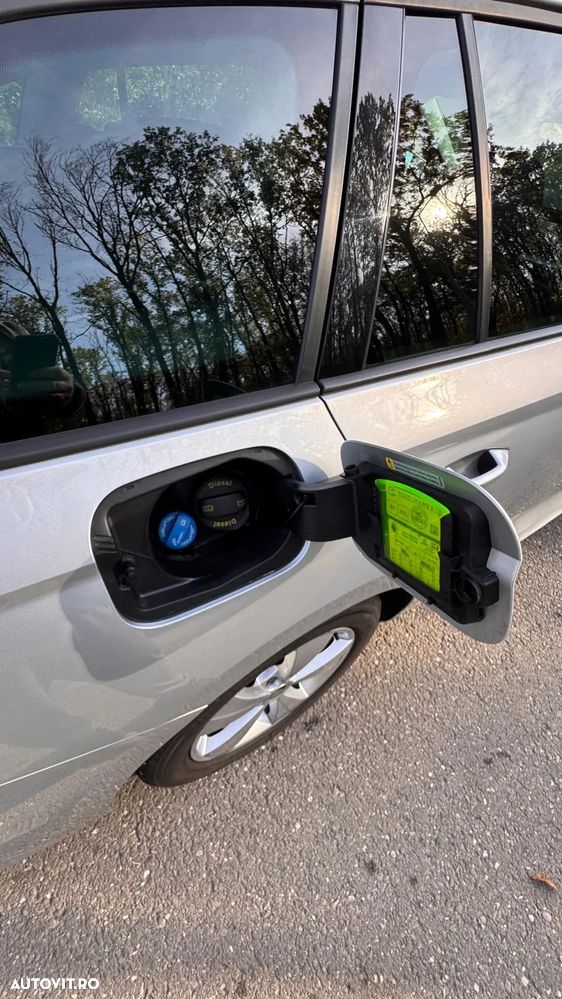 Skoda Octavia Combi 2.0 TDI Clever - 35