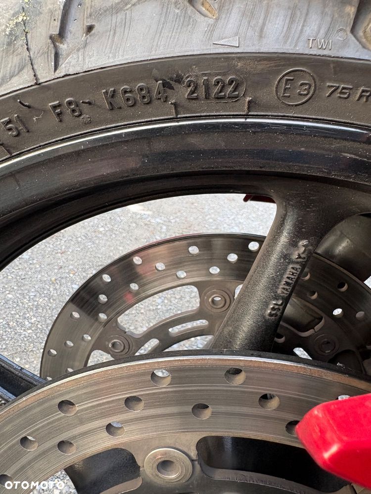 Yamaha FZ6 - 9