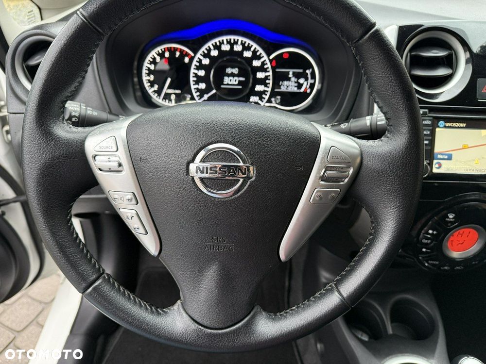 Nissan Note 1.2 Tekna - 16