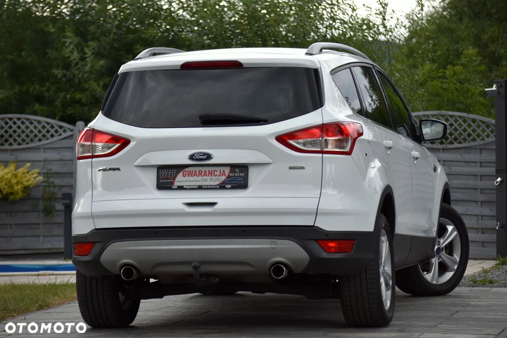 Ford Kuga 1.5 EcoBoost FWD Titanium ASS - 17