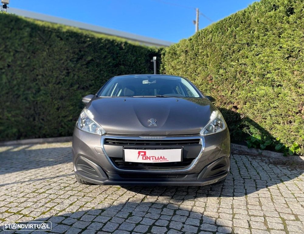 Peugeot 208 PureTech 68 Active - 11