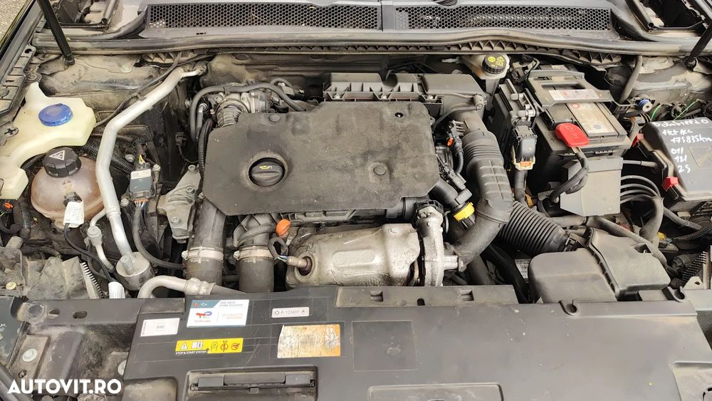 Peugeot 508 1.5 BlueHDI S&S EAT8 Allure Pack - 22