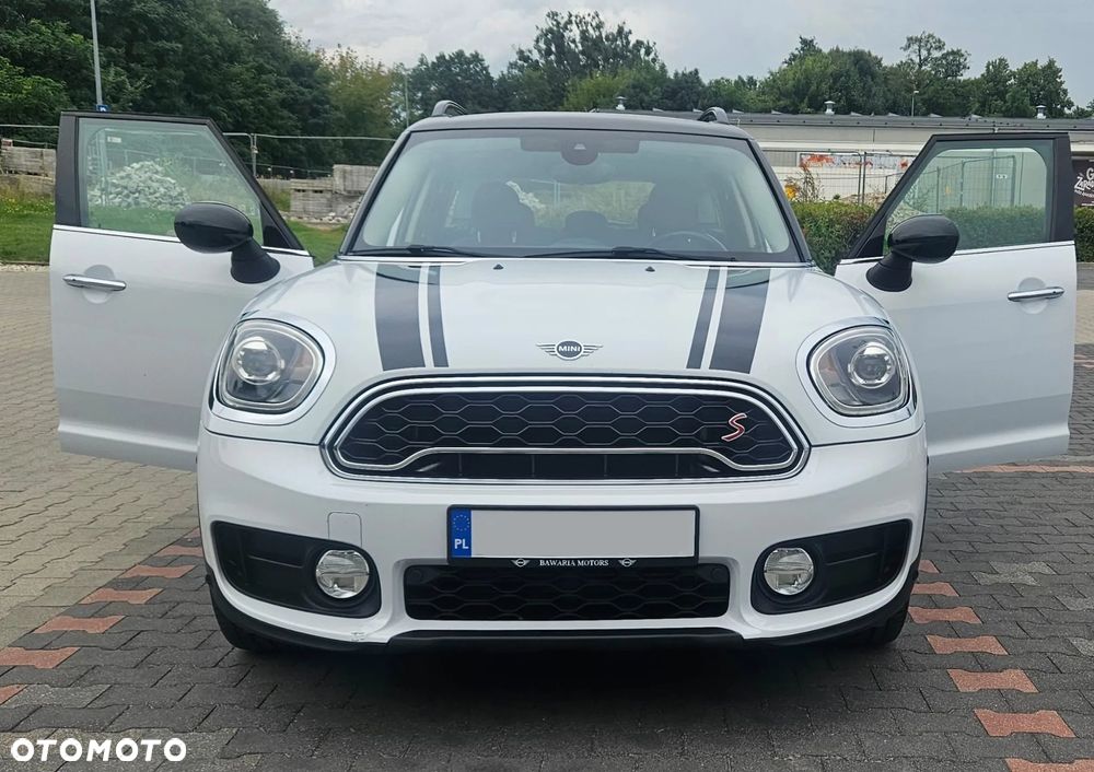 MINI Countryman Cooper SD ALL4 sport - 2