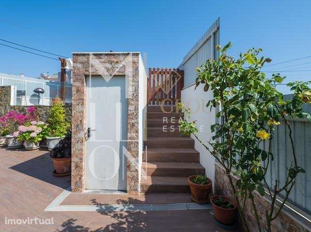 Moradia T4 com Piscina, Anexo Independente e Jardim — Costa da Capa - Grande imagem: 3/29