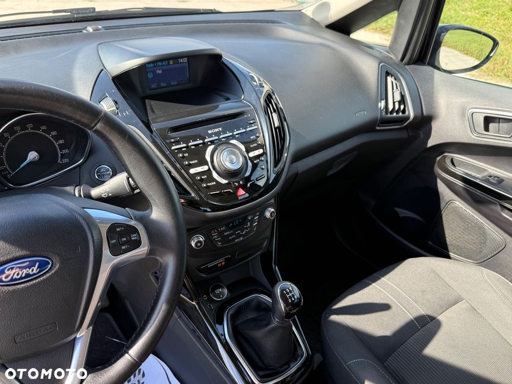 Ford B-MAX 1.4 Titanium - 22