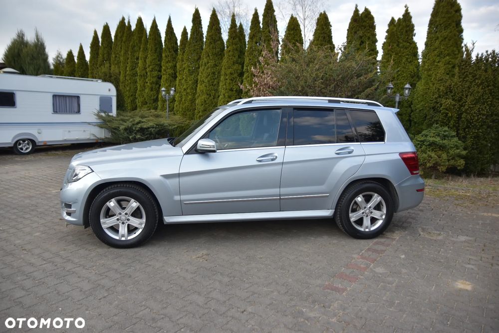 Mercedes-Benz GLK 220 CDI 4-Matic - 12