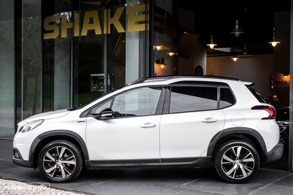 Peugeot 2008 1.2 PureTech GT Line - 2