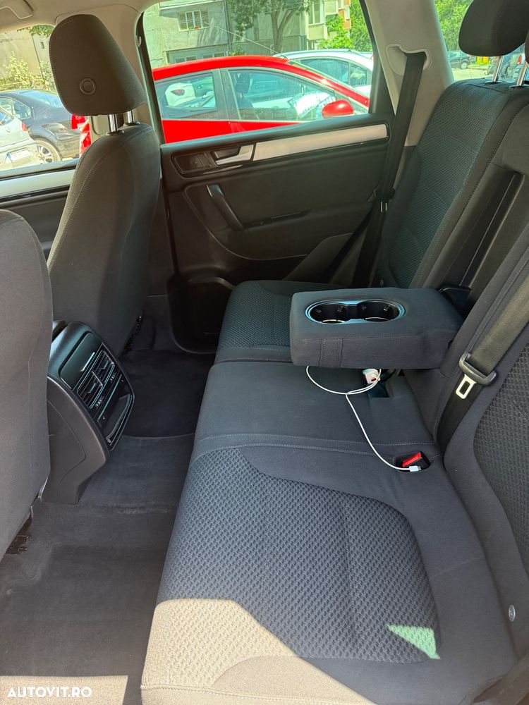 Volkswagen Touareg V6 TDI BMT Mountain Plus - 22