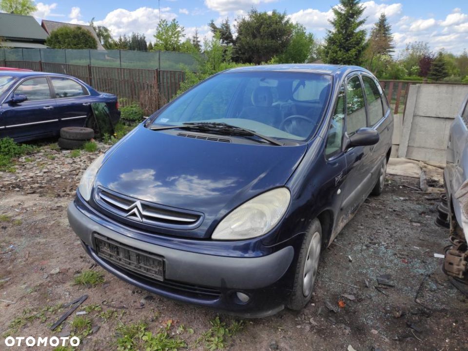 Citroen Xsara Picasso 2.0 HDI 90km 1.8 16V Na CZĘŚCI EW7 Wszystkie Części - 4