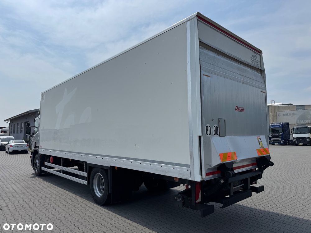 Scania P320 AdBlue bez EGR 21palet WINDA Import Francja - 7
