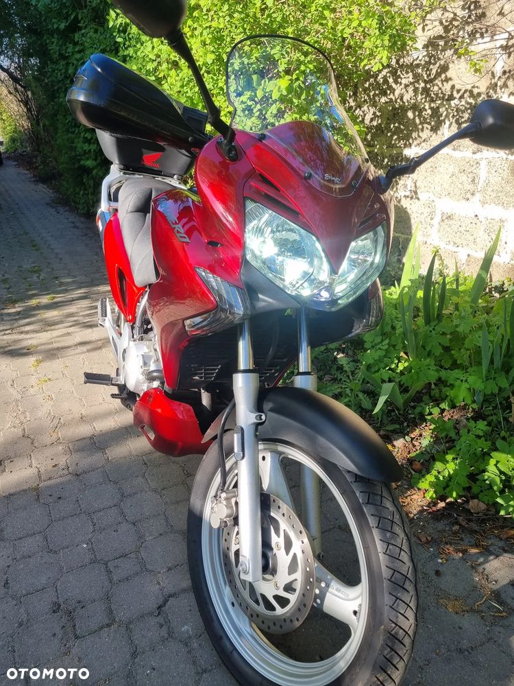 Honda Varadero - 2