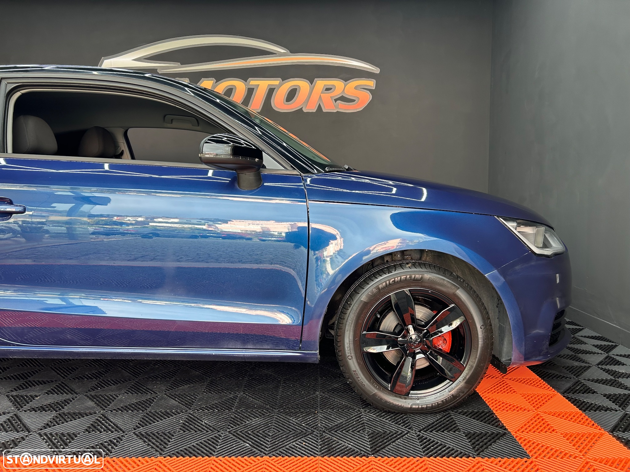 Audi A1 1.4 TDI (ultra) sport - 17