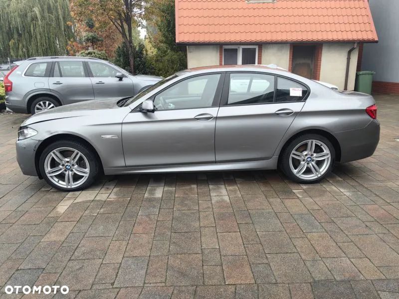 BMW Seria 5 525d xDrive Sport-Aut Luxury Line - 5