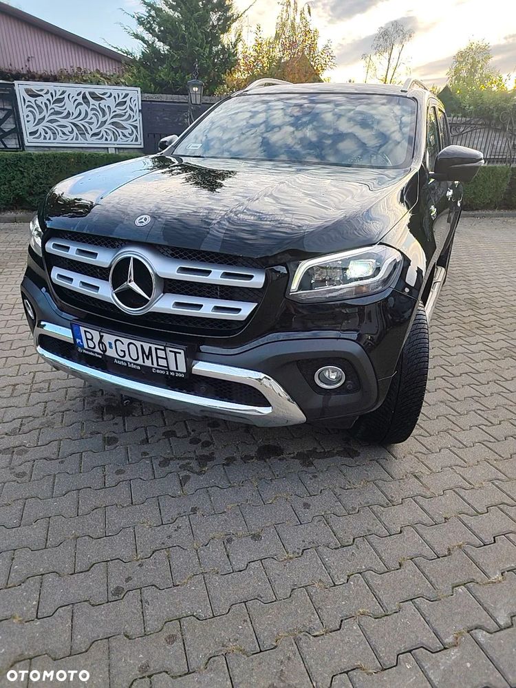 Mercedes-Benz Klasa X