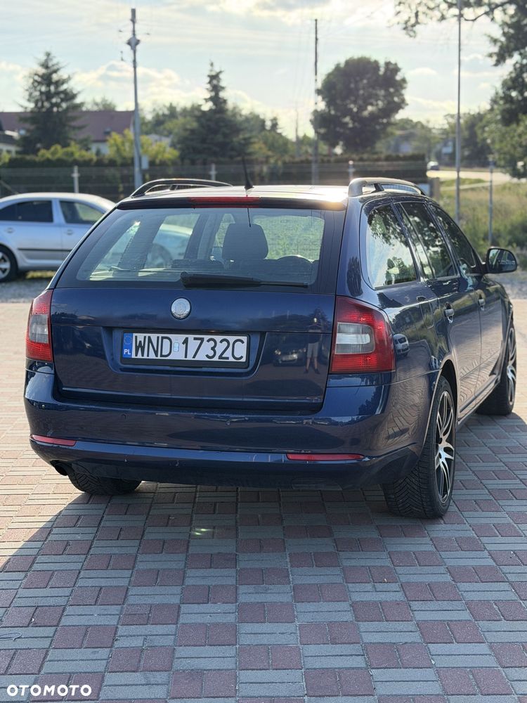 Skoda Octavia - 4