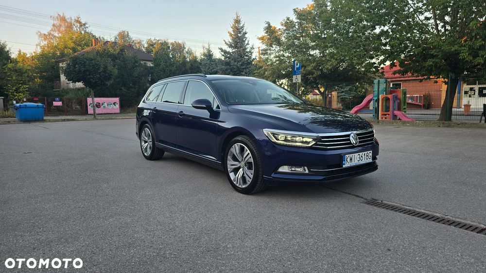 Volkswagen Passat ver-2-0-tdi-scr-comfortline - 2