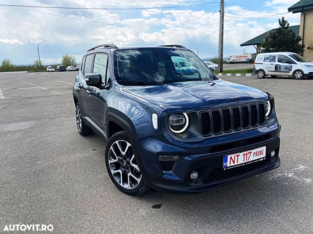 Jeep Renegade - 34