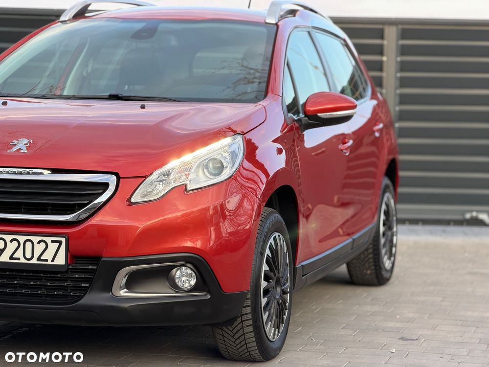 Peugeot 2008 - 30