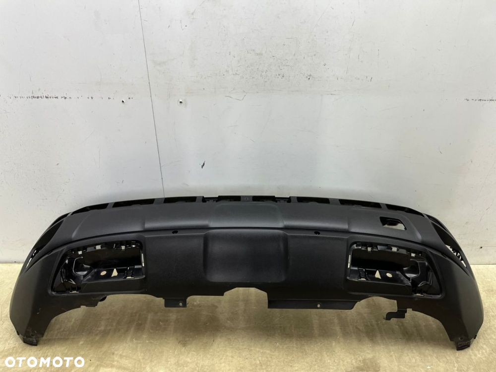 Zderzak tylny Peugeot 3008 II 2 16-24r. tył 6XPDC 9811865077 - 5