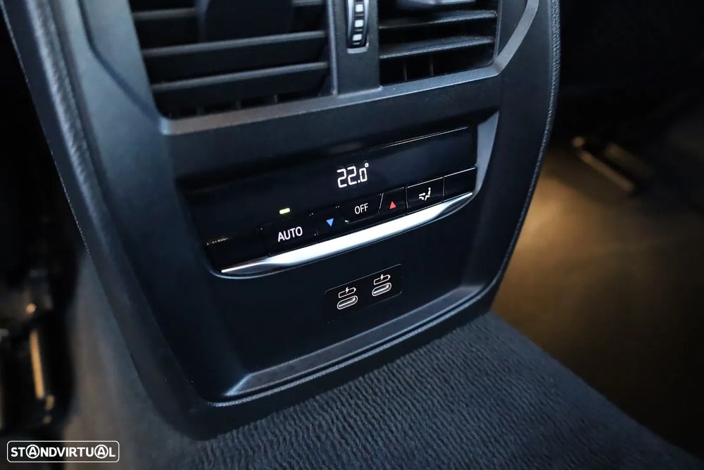 BMW 320 d Touring Pack M Auto - 50