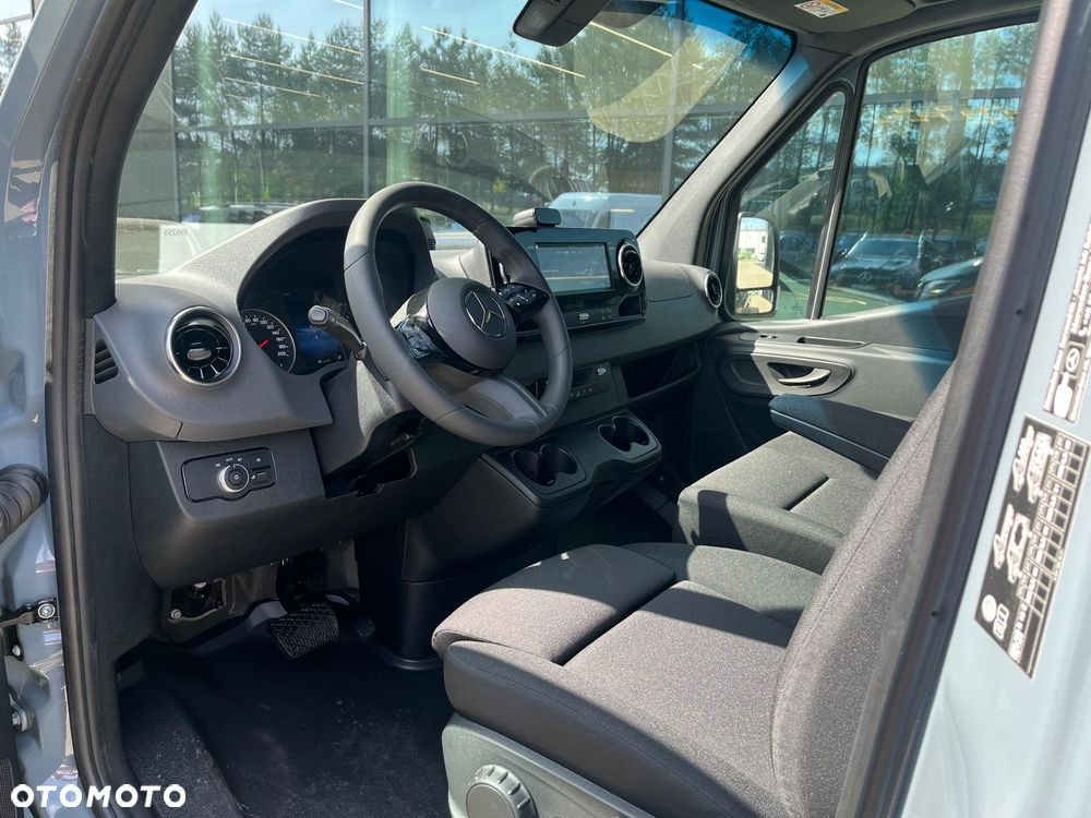 Mercedes-Benz Sprinter 315 CDI Furgon PRO standard - 10